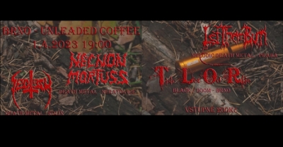 Metal v Unleaded Coffee 2 - TLOR, Sectesy, Necnon Mortuss a Let Them Burn