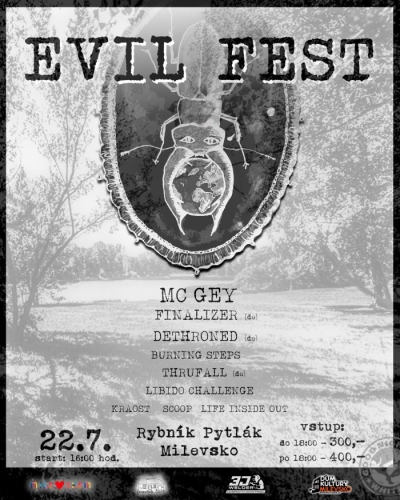 Evil fest 2023 (vol.1)