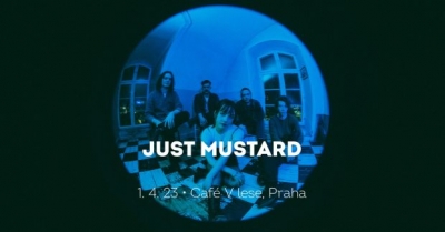 Just Mustard - Praha 2023