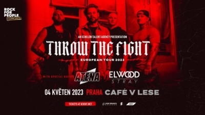 Throw The Fight (US) - Praha 2023