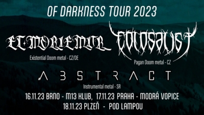 ET MORIEMUR & ABSTRACT (SK) - Brno 2023