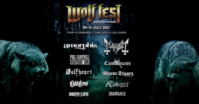 Wolf Fest 2020 + 2021 + 2022 (vol. 2)
