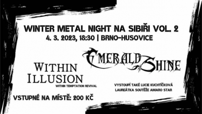 Winter Metal Night na Sibiři vol. 2 (2023)