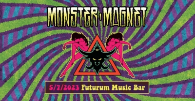 monster magnet european tour 2023