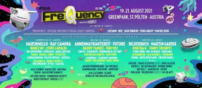 FM4 Frequency Festival 2021+2022 (vol. 20)