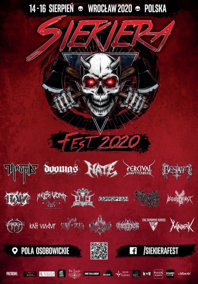 Siekiera Fest 2020 + 2021