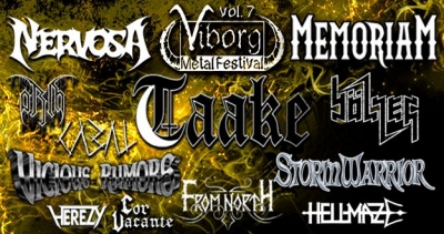 Viborg Metal Festival 2020 (vol. 7)