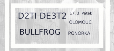 Děti Deště, Bullfrog v Ponorce