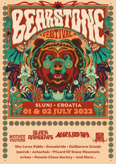 Bear Stone Festival 2022