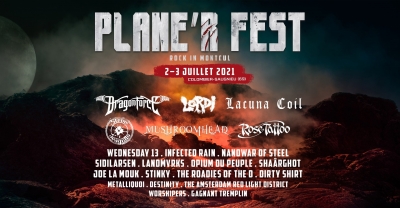 Plane'R Fest 2020 + 2021 + 2022