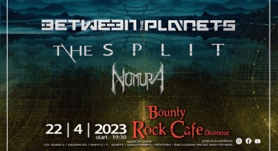 the S P L I T | Between The Planets | Nomura