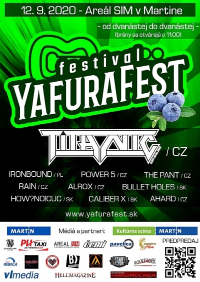 Yafura Fest 2020 (vol. 0)