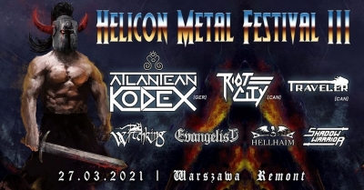 Helicon Metal Festival III