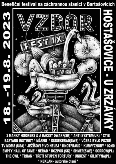 Vzdor Fest IX. (2023)