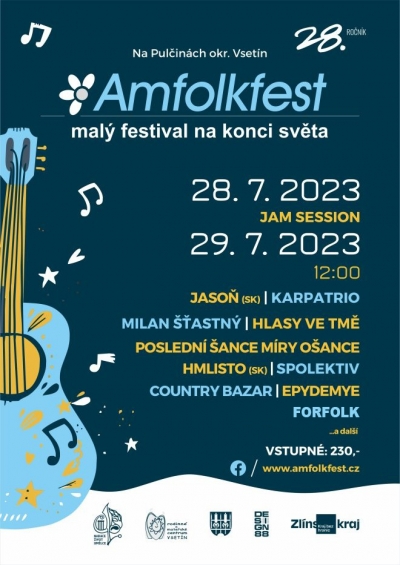 Amfolkfest 2023 (vol. 28)