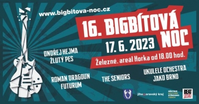 Bigbítová noc 2023 (vol. 16)