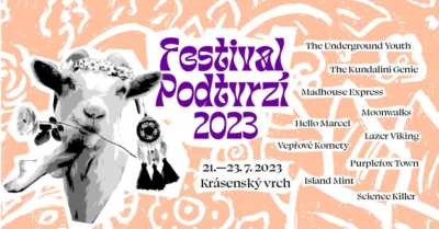 Podtvrzí Festival 2023 (vol.4)