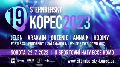 Šternberský kopec 2023 (vol. 19)