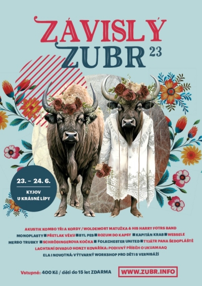 Závislý Zubr fest 2023