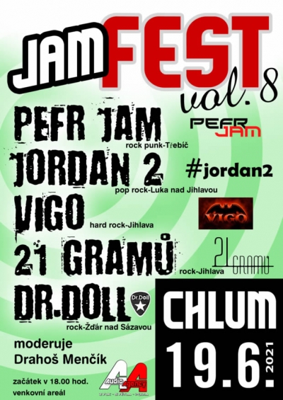 JAM Fest 2021 (vol.8)