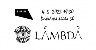 Lambda - Vere Modus Tour 2023 - Brno