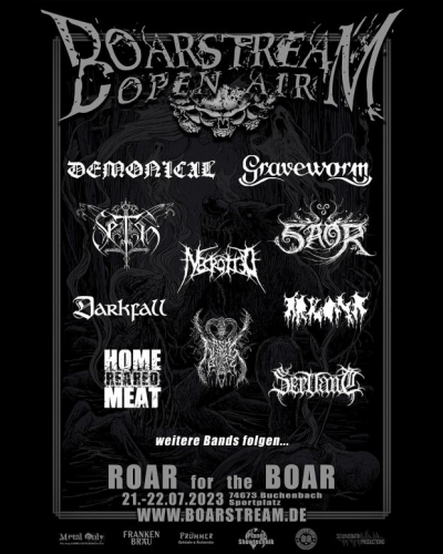 Boarstream Open AiR 2023