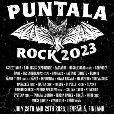 Puntala rock 2023