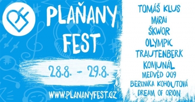 Plaňany fest 2020