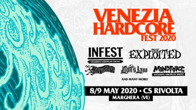 Venezia Hardcore Fest 2020 + 2021