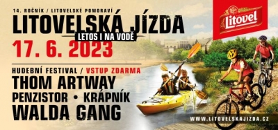 Litovelská jízda 2023