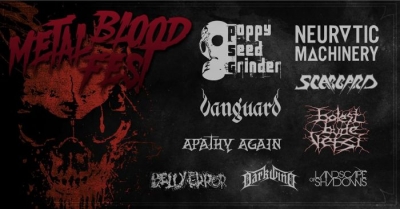 Metal Blood Fest 2023 (vol.1)