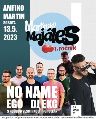 Martinský Majáles 2023 (vol.1)