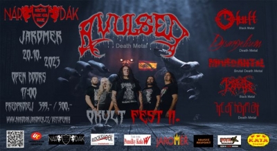 Okult fest 2023 (vol. 2)