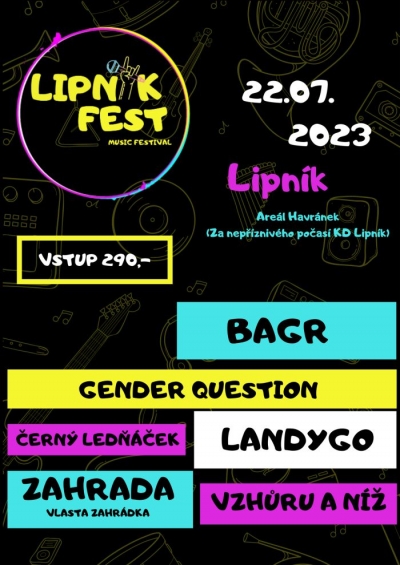 Lipník Fest 2023 (vol.1)