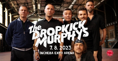 THE DROPKICK MURPHYS - Bratislava 2023