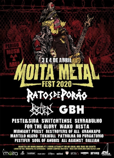 MOITA METAL FEST 2020 + 2021