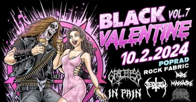 Black Valentine 2024 (vol. 7)