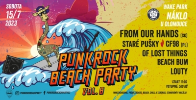 Punkrock Beach Party vol. 8 ( 2023 )