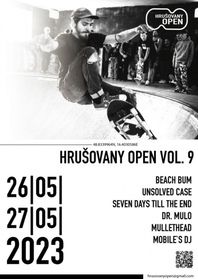 Hrušovany OPEN 9 (2023)