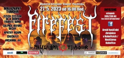 Firefest Kobeřice 2023