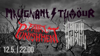 MALIGNANT TUMOUR - Děčín 2023