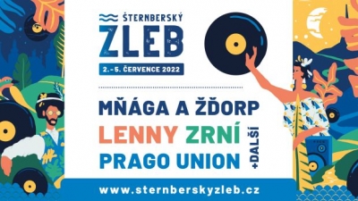 Šternberský Žleb 2022 (vol.1)