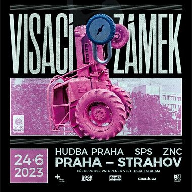 Punkový Strahov 2023