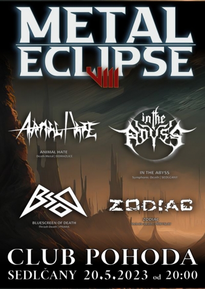 METAL ECLIPSE 2023 (vol.VIII)