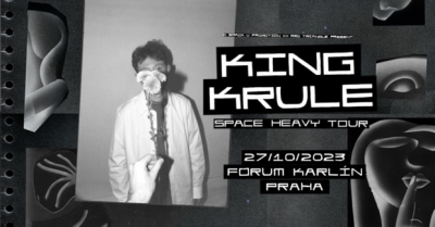 King Krule - Space Heavy Tour 2023 - Praha