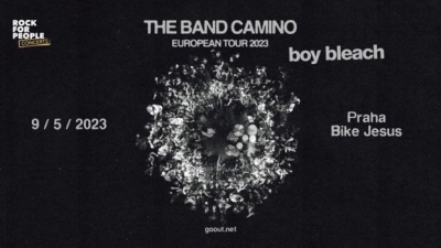 The Band CAMINO (US) - Praha 2023