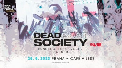 Dead Poet Society (US) - Praha 2023