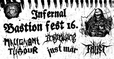 Infernal Bastion fest 16 (2023)