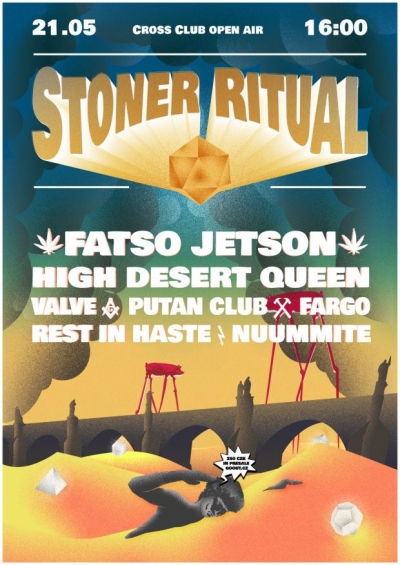 STONER RITUAL OPEN AIR 2023