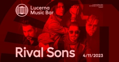 Rival Sons - Praha 2023